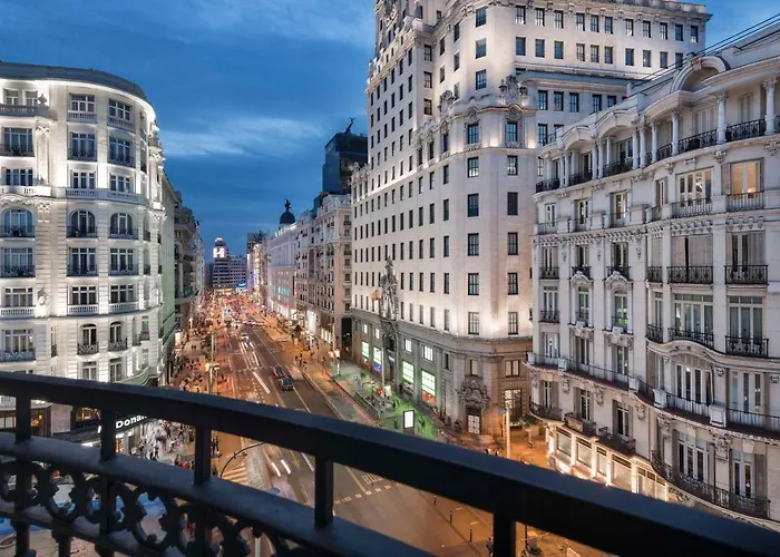 NH系列马德里Gran Via