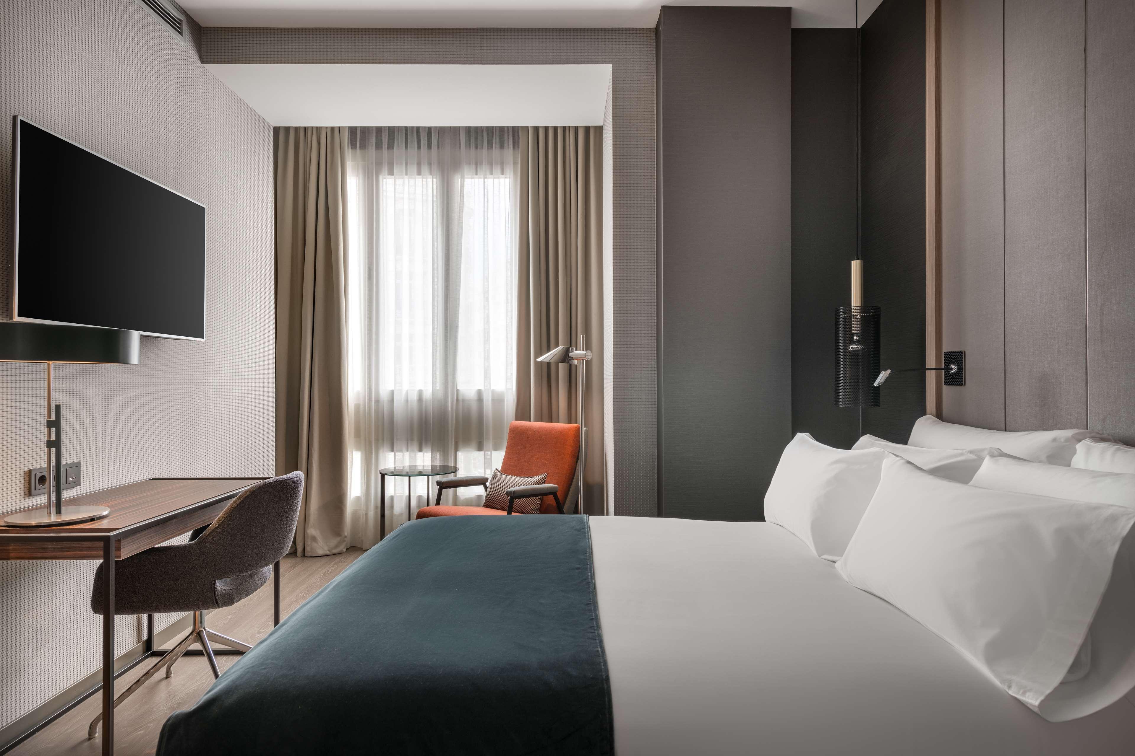 Nh Collection Gran Vía酒店4*