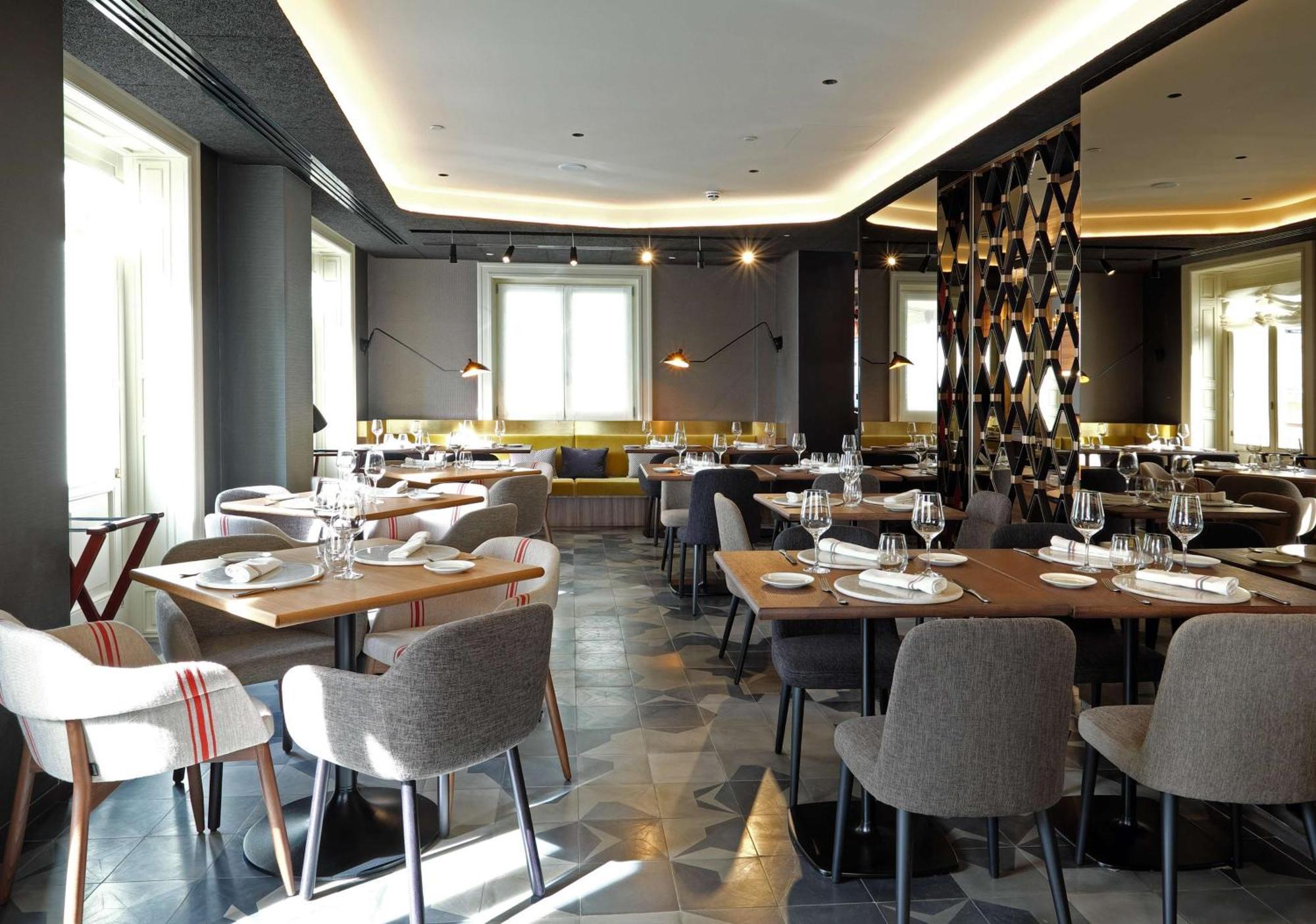 Nh系列Gran Vía 4*马德里