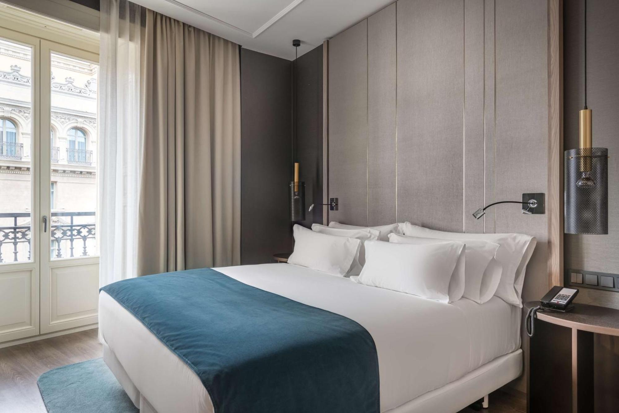 Nh系列Gran Vía 4*