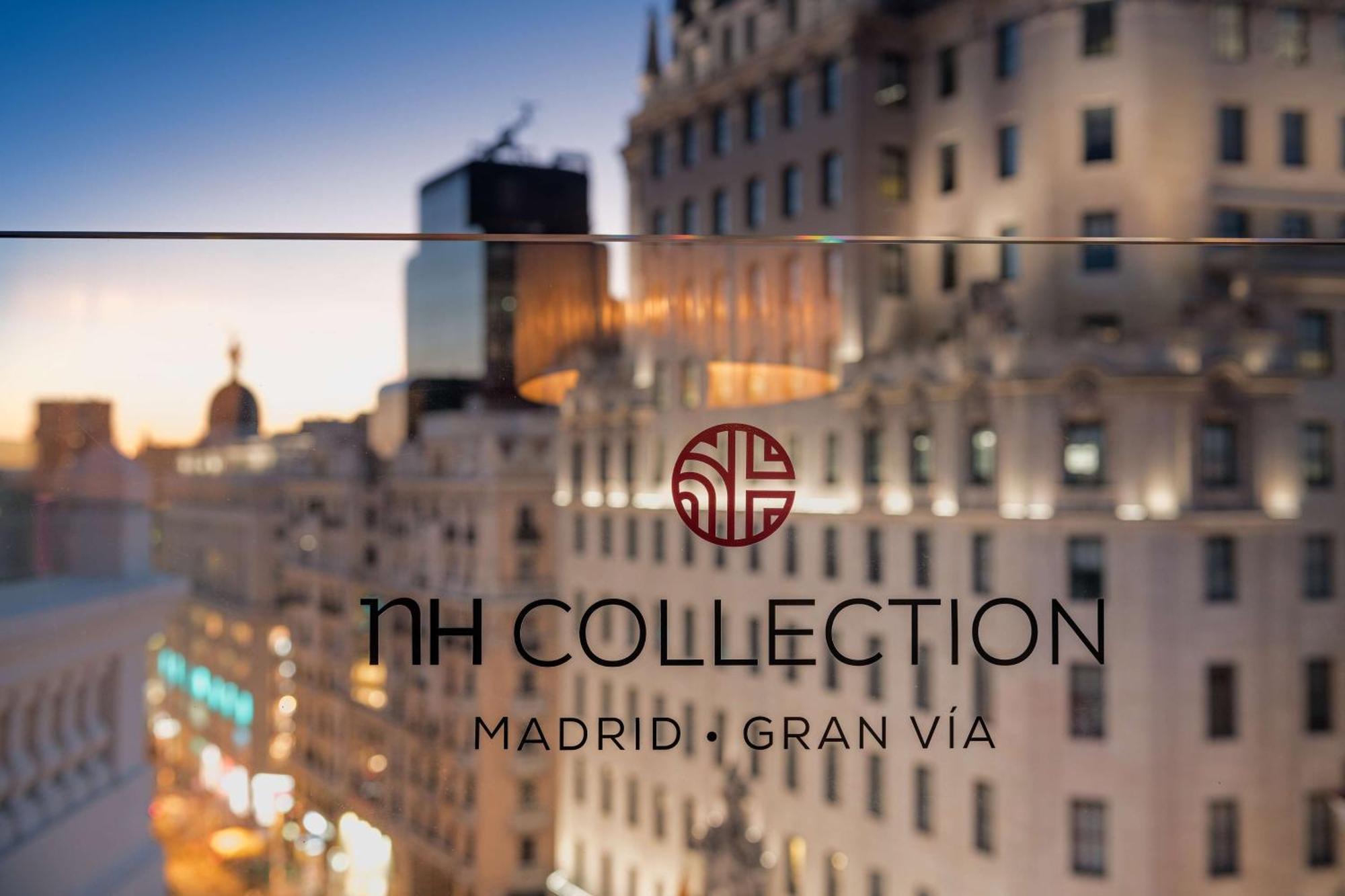 Nh Collection Gran Via酒店