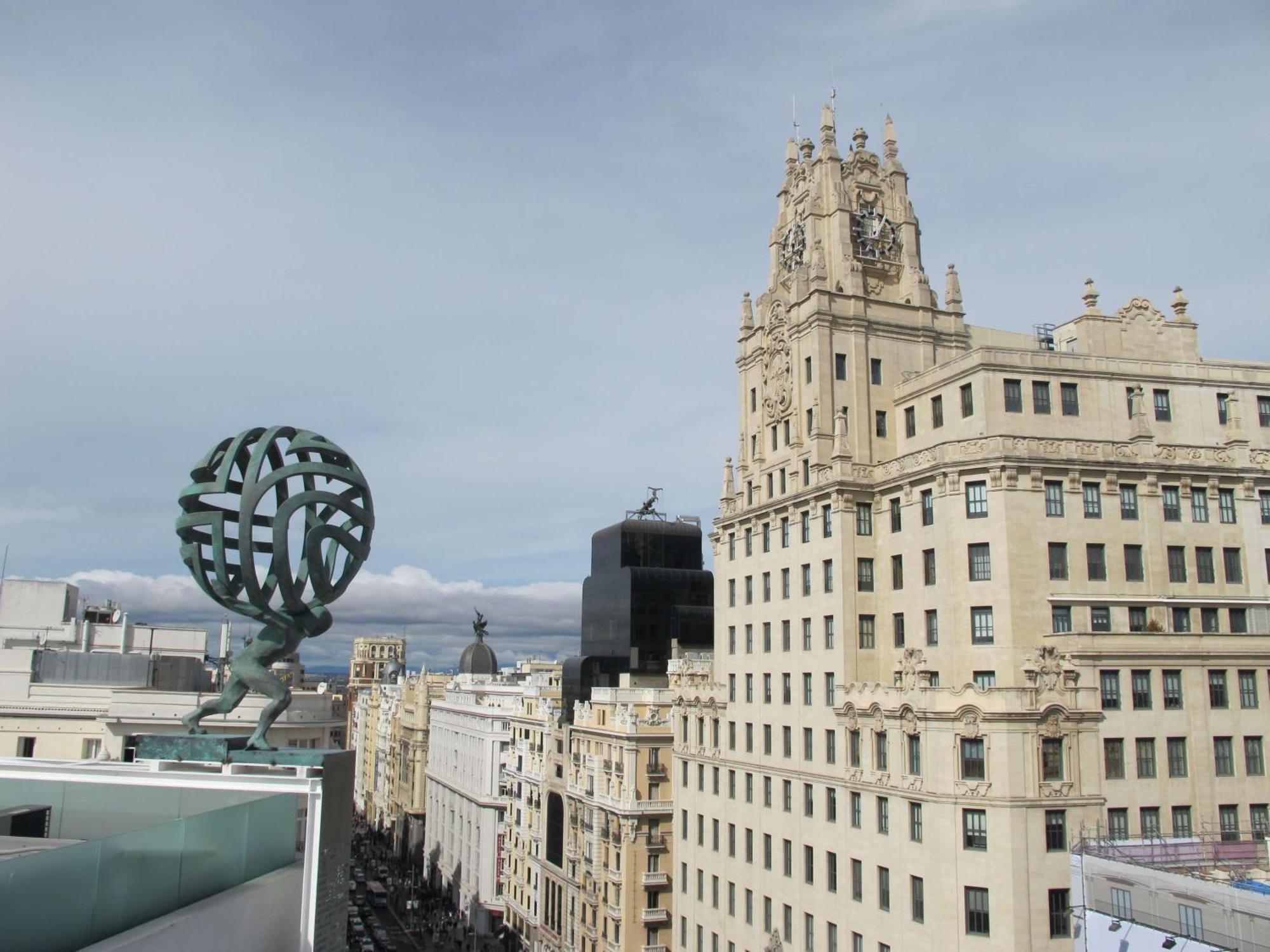 Nh Collection Gran Vía酒店4*