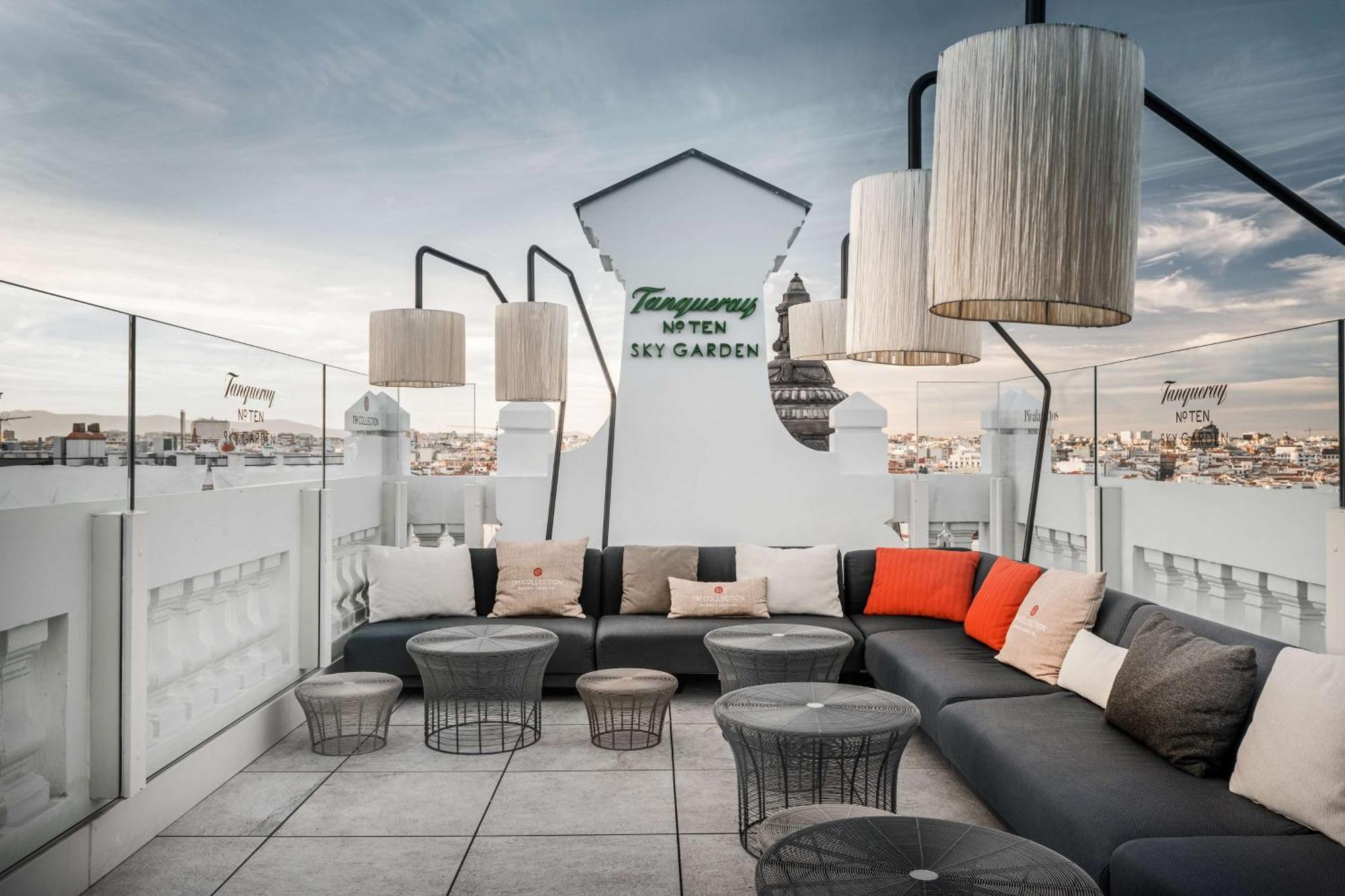 Nh Collection Gran Vía酒店4*