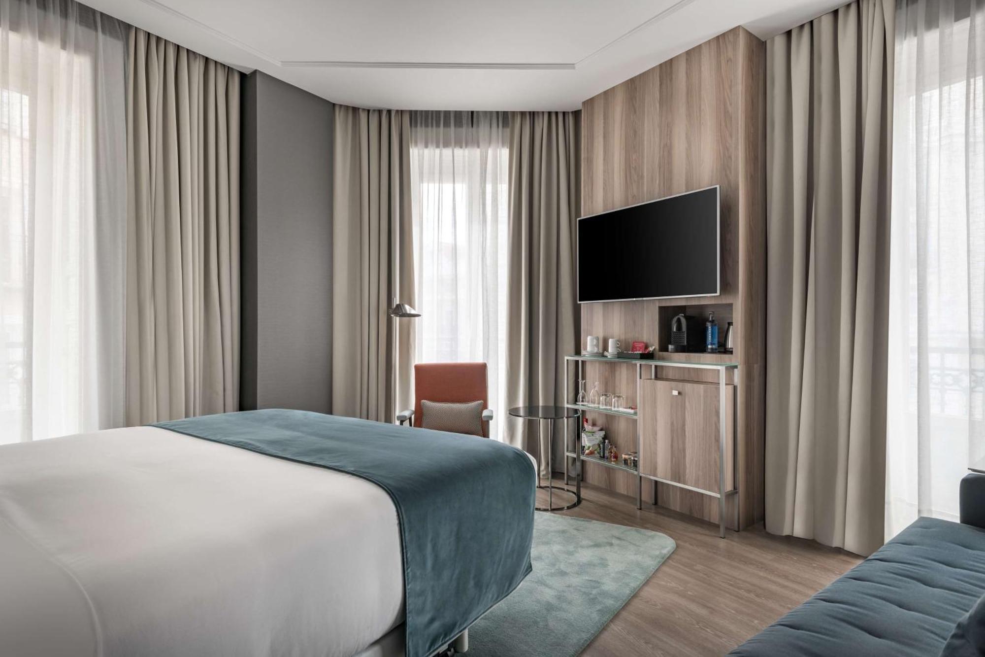 Nh Collection Gran Vía酒店4*