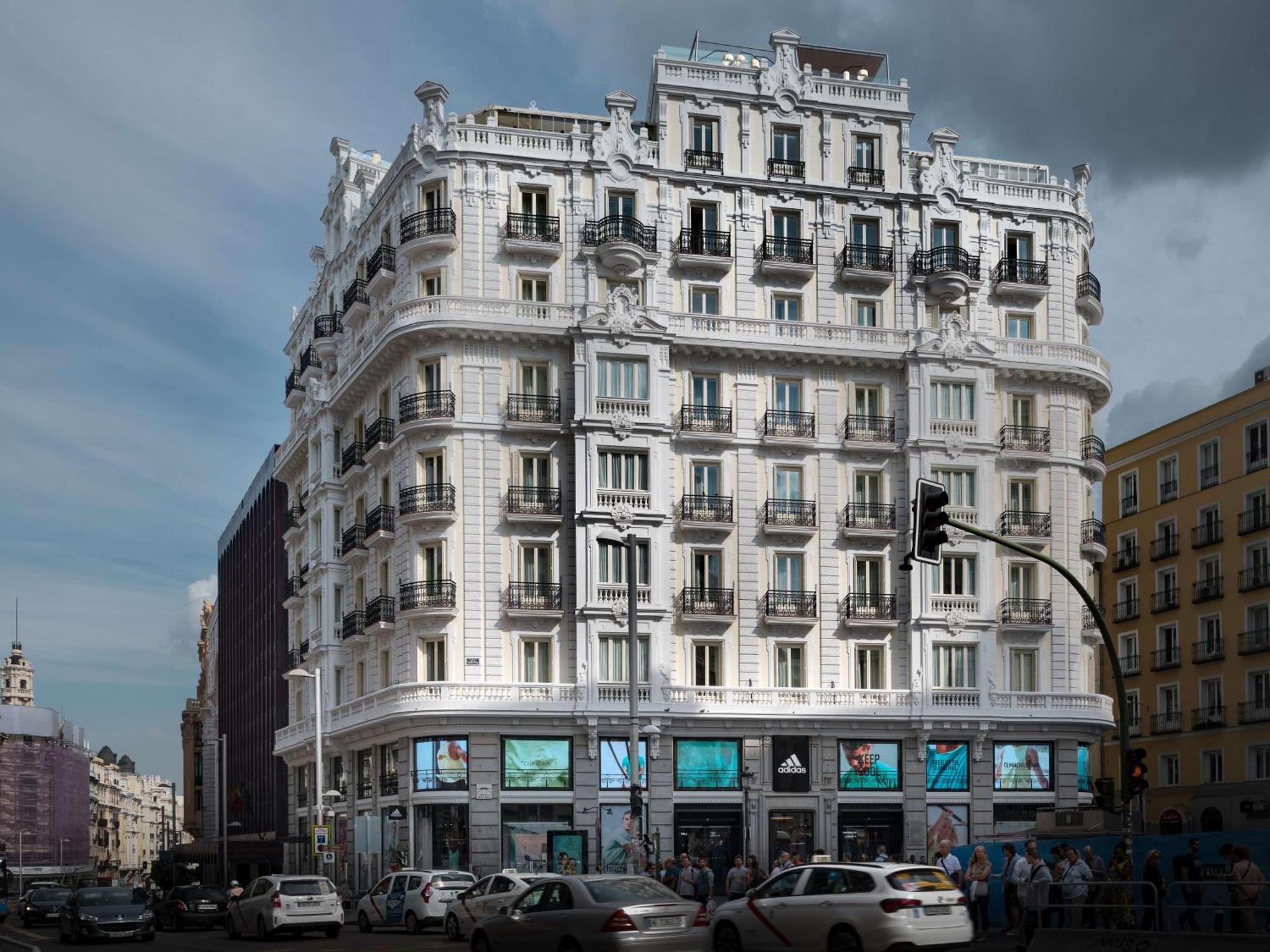 Gran Vía 4号Nh Collection酒店*