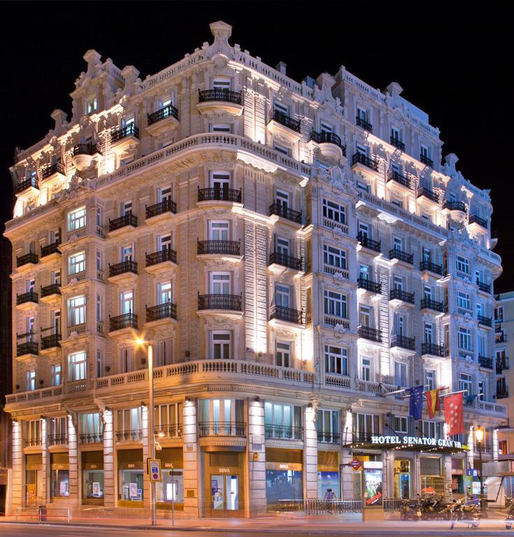 Nh Collection Gran Vía酒店4*