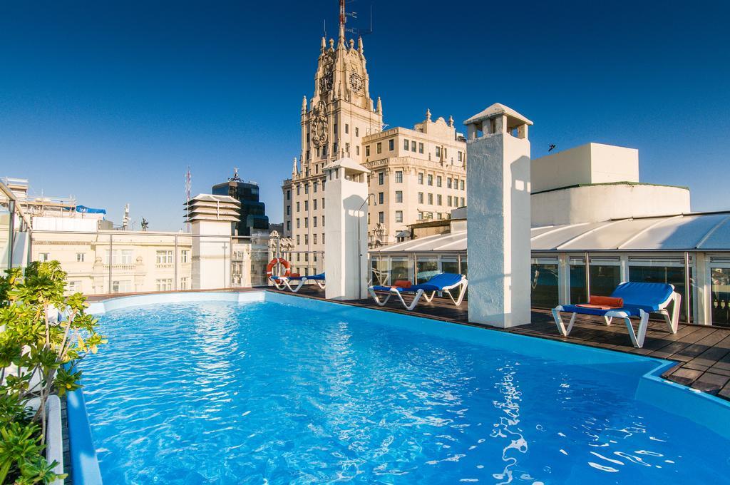 Nh系列Gran Via Madrid