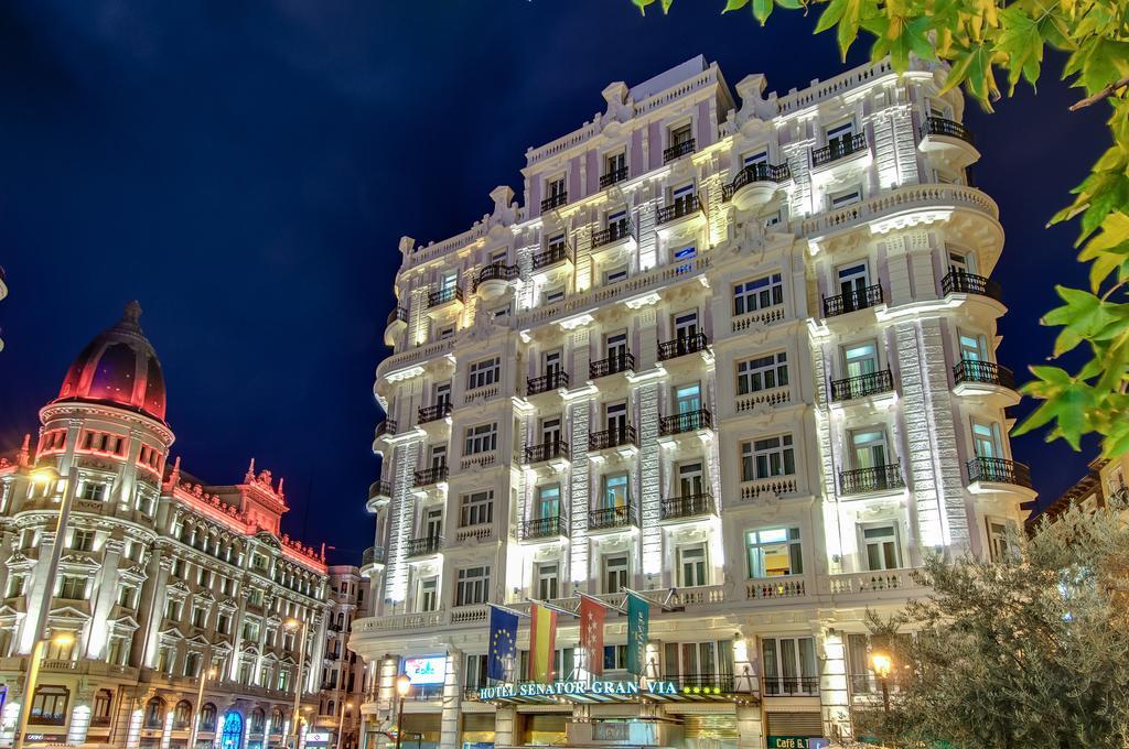 Gran Vía 4号Nh Collection酒店*