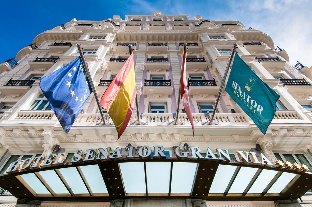 Nh系列Gran Vía 4*