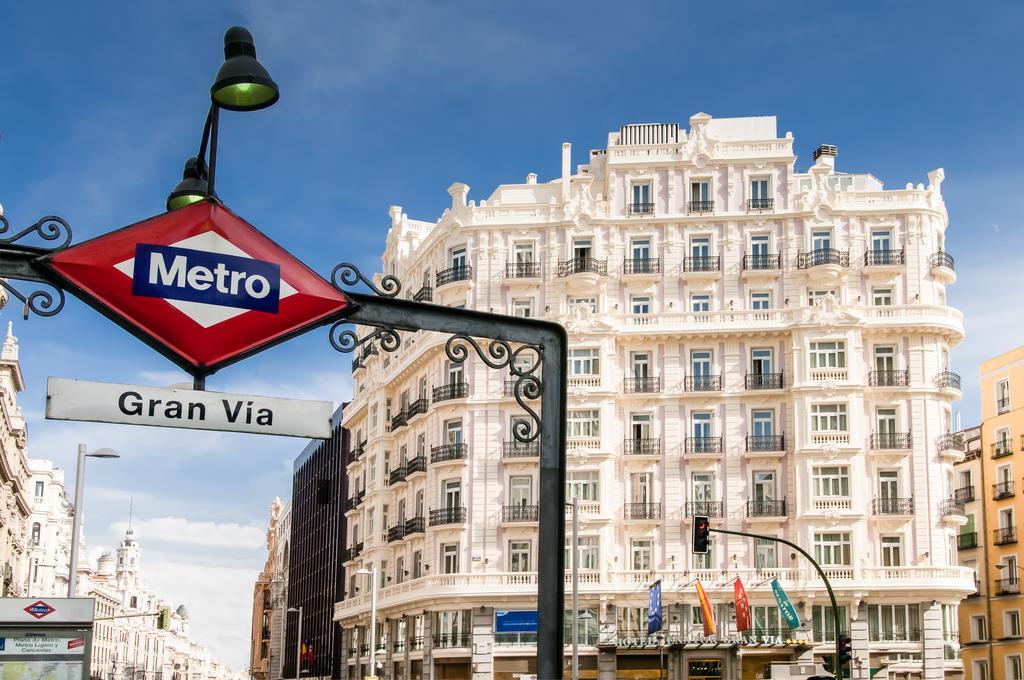 Nh Collection Gran Vía酒店4*