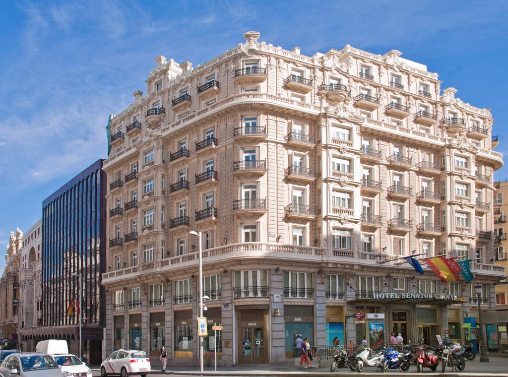 Gran Vía 4号Nh Collection酒店*