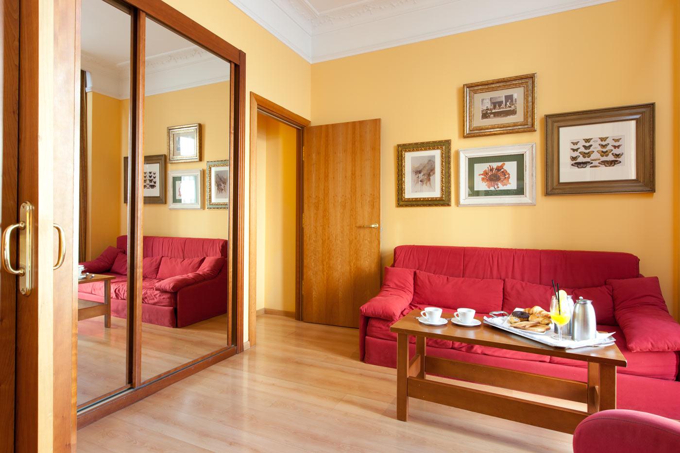 Hotel Nh Collection Gran Via Madrid